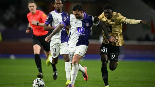 Aron Dønnum (Toulouse FC) suspendu deux matchs pour "comportement blessant"