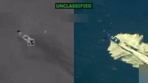 EE.
UU. Intensifica Operativos Antidrogas en el Caribe con Ataques Letales