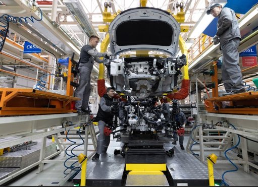 Aranceles al acero y aluminio de EE.
UU. provocan paros industriales en México