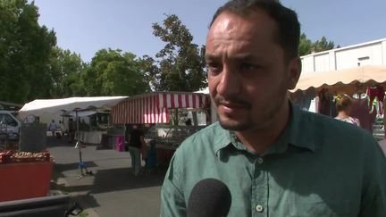 Candidat LFI à Bordeaux, Nordine Raymond est la cible d'une vague de cyberharcèlement raciste