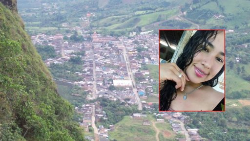 Tres personas mueren tras deslizamiento de tierra en Pueblorrico, Antioquia