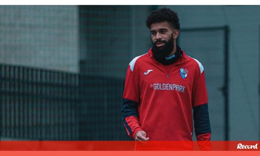 Avançado Pablo perto do regresso no Gil Vicente
