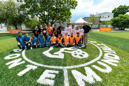 Gobierno de Nuevo León y UNICEF se alían por un entorno escolar saludable