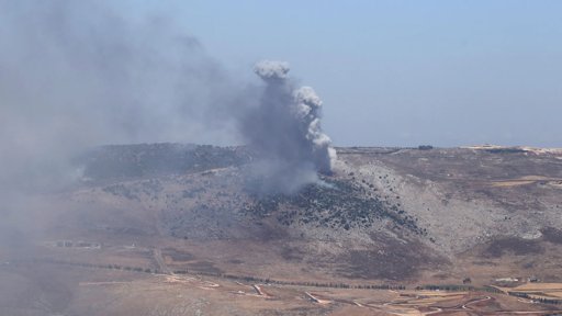 Conflito na Fronteira entre Israel e o Líbano Continua Ativo