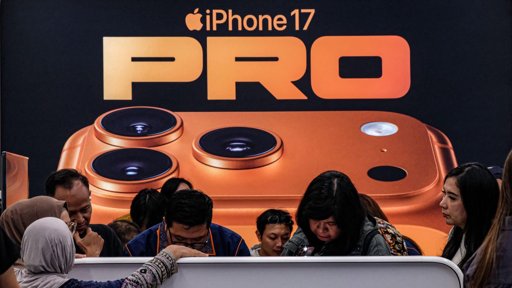 Le succès de l'iPhone 17 interprété comme une renaissance pour Apple