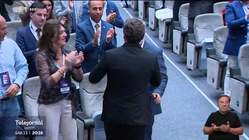 André Ventura disponível para candidatura a Belém e livro revela alegado plano de fuga