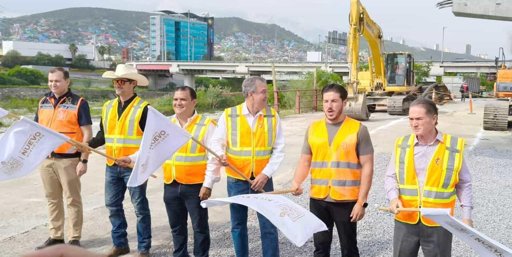 Arranca construcción del Parque Lineal Constitución bajo la Línea 4 del Metro