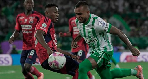 Atlético Nacional y Medellín disputarán una histórica final paisa en la Copa BetPlay