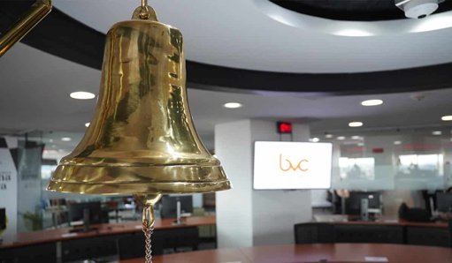 Bolsa de Colombia cierra 2025 con valorización del 49,9 % y se posiciona como la tercera mejor de la región