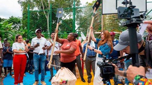 Programa RenHacemos Transforma Vidas en Nariño con Sustitución de Cultivos Ilícitos