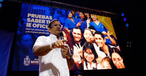 Histórico avance en educación: colegios oficiales de Montería mejoran sus resultados en las Pruebas Saber 11