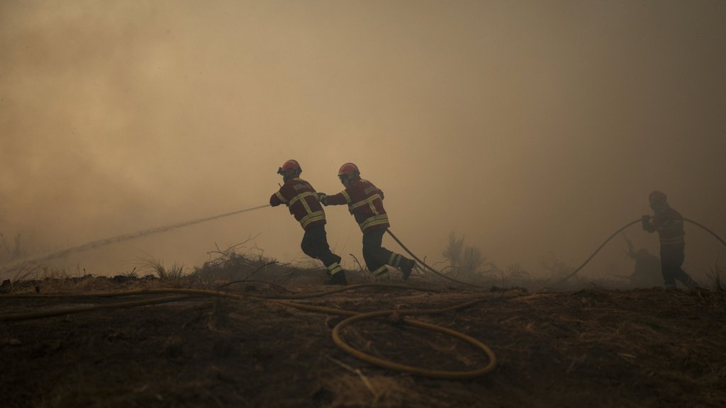 Governo Prolonga Situação de Alerta e Prepara Novo Regime de Apoio Face a Incêndios