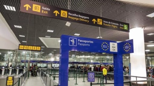 UE implementa novo Sistema de Entrada e Saída para reforçar controlo de fronteiras
