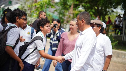 Colegio público de Cartagena alcanza la máxima categoría en Pruebas Saber 11