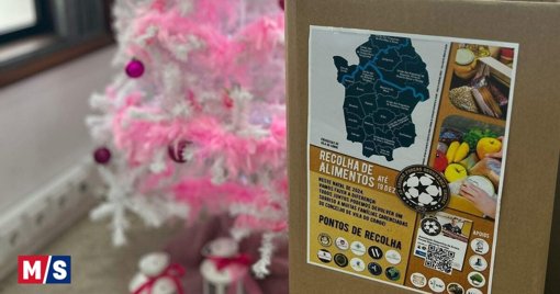 Iniciativas Solidárias Mobilizam Comunidades para um Natal Mais Justo