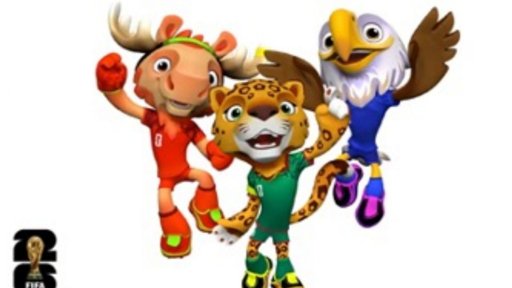 FIFA presenta a Zayu, un jaguar, como la mascota de México para el Mundial 2026