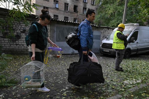 L'Allemagne observe une hausse des jeunes réfugiés ukrainiens