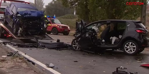 Tragédia no IC2 em Soure: Colisão frontal mata três membros da mesma família