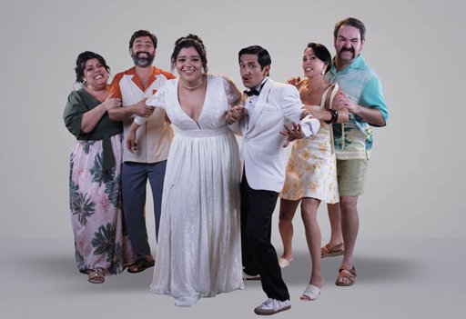 'El Paseo 8: La Luna de Hiel' lleva la exitosa franquicia colombiana a un escenario internacional