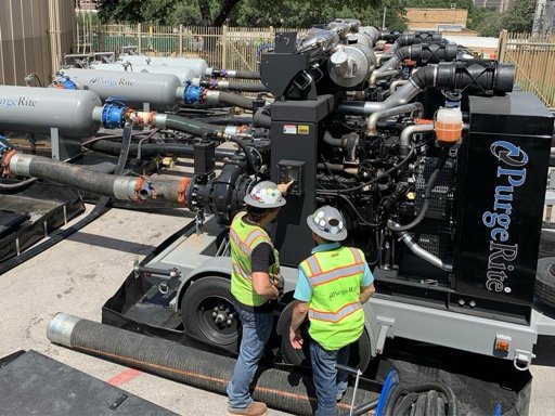 Vertiv completa la adquisición de PurgeRite por US$1.000 millones para liderar en refrigeración líquida