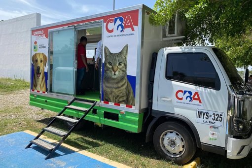 Fomento de la Adopción y Tenencia Responsable de Mascotas