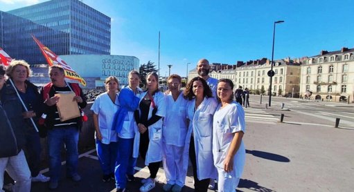 Fermeture partielle des urgences dentaires du CHU de Nantes