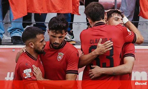 Penafiel regressa às vitórias com nova solidez defensiva sob o comando de José Manuel Airas