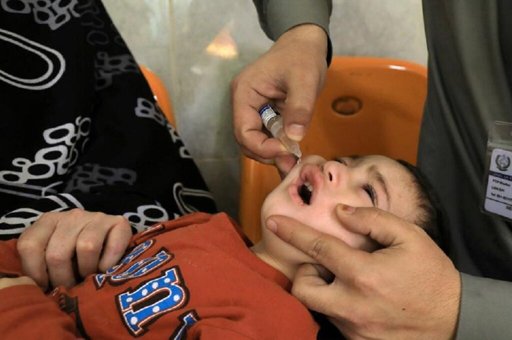 Alertas Globais e Iniciativas Locais Reforçam a Necessidade de Manter a Vacinação Contra a Poliomielite