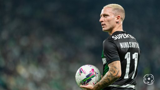 Daniel Bragança e Nuno Santos progridem na recuperação de lesões graves no Sporting