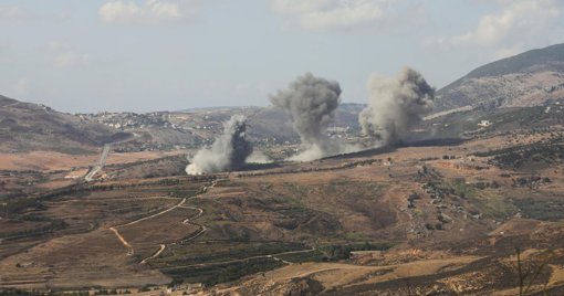 Tensions à la frontière israélo-libanaise : frappes et craintes d'escalade
