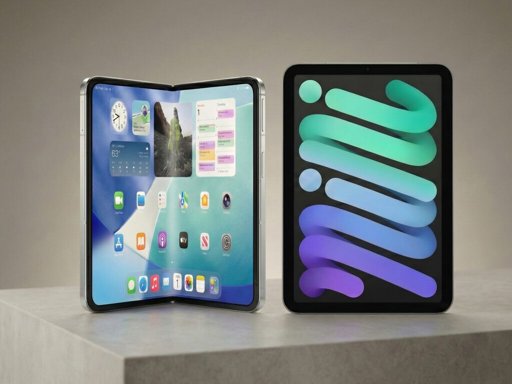 Apple Acelera Hacia el Mercado Plegable con un Pedido Masivo de Paneles y un Lanzamiento Previsto para 2026