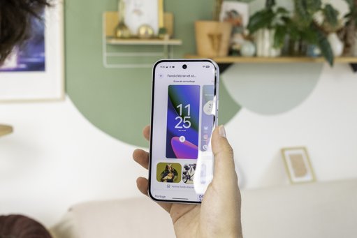 Android 16 QPR3 apporte des améliorations de confort aux Pixel