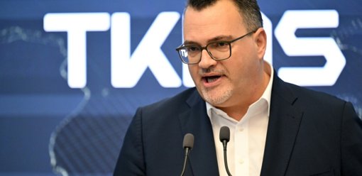 Introduction en Bourse réussie pour TKMS sur fond de réarmement européen