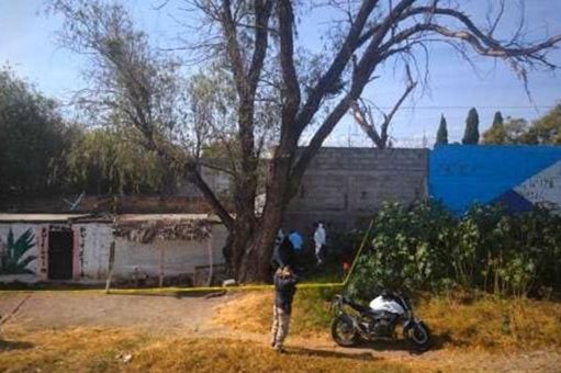 Hallan cuerpo de un hombre con signos de violencia en Maravatío, Michoacán