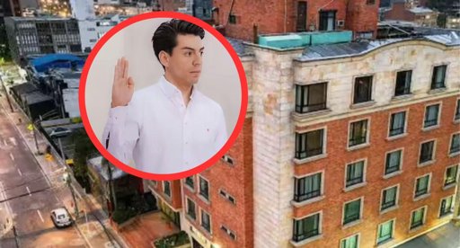 Investigan extraña muerte del exdiplomático Nicolás Ávila Venegas en Bogotá