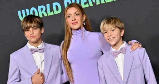 Momento 'Mágico': Filhos de Shakira Surpreendem ao Cantar em Palco