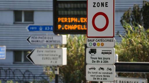 Paris réduit ses émissions de gaz à effet de serre, mais la politique régionale est contestée