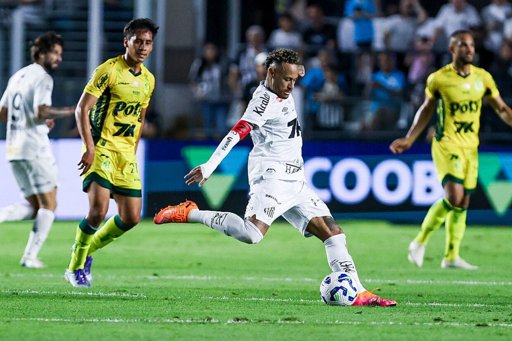 Neymar Sofre Grave Lesão no Menisco e Termina a Época