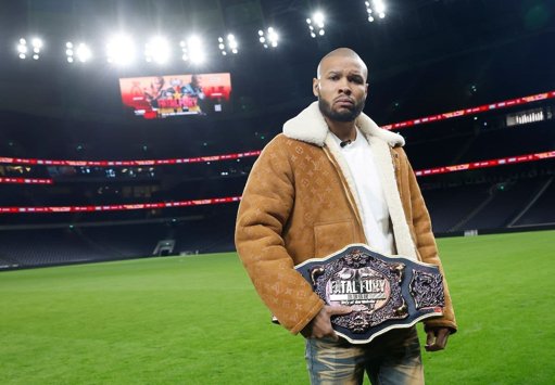 Chris Eubank Jr. se Perfila como Posible Rival de Canelo Álvarez para 2026