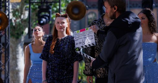 TF1 et Netflix annulent la série "Tout pour la lumière" après une seule saison