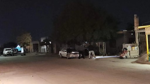 Hombre de 43 años es asesinado a balazos en la colonia Pemex de Culiacán
