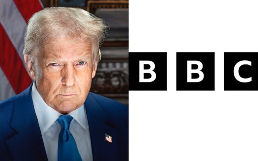 Trump Processa BBC por Difamação e Exige 10 Mil Milhões de Dólares