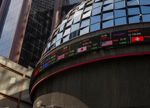 Wall Street Cierra con Volatilidad por Reportes Mixtos del Sector Tecnológico