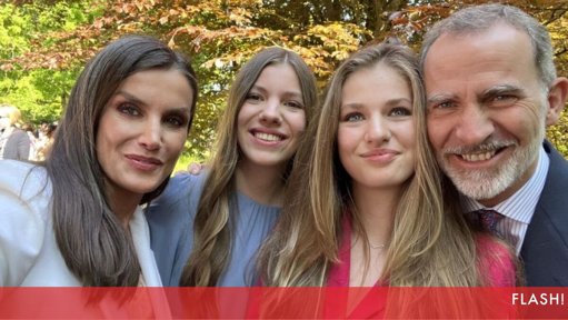 Reis de Espanha Enfrentam o 'Ninho Vazio' com a Partida da Infanta Sofía