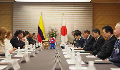 Presidente Petro inicia visita oficial a Japón para fortalecer lazos económicos y de cooperación