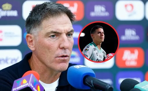 Berizzo defiende a James Rodríguez ante críticas por su actitud