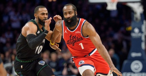 James Harden entre dans le top 10 des meilleurs marqueurs de l'histoire de la NBA