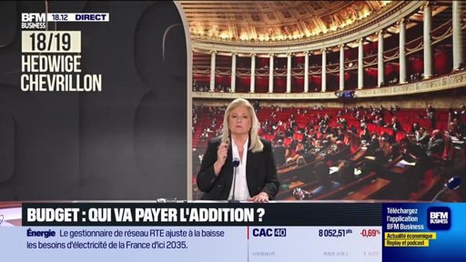 Le débat sur la hausse de la TVA pour réduire la dette publique est relancé
