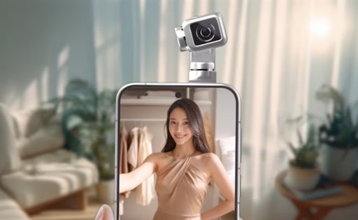 HONOR Presenta el Prototipo de su “Robot Phone” con Cámara Autónoma