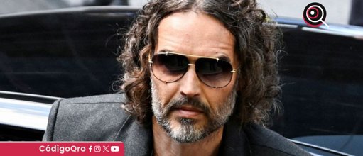 Russell Brand Enfrenta Nuevos Cargos de Agresión Sexual en Reino Unido